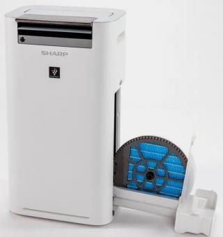 Кліматичний комплекс Sharp KC-G50EU-W: 9