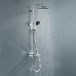 Душова система GROHE QuickFix Vitalio Comfort System 250 26677001: 6