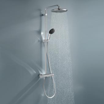 Душова система GROHE QuickFix Vitalio Comfort System 250 26677001: 6