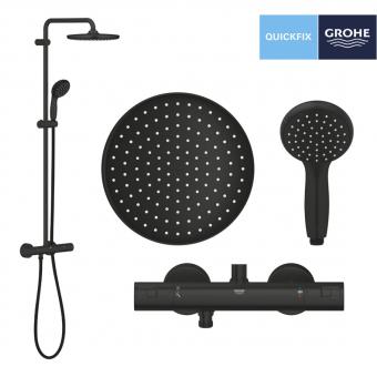 Душова система GROHE QuickFix Vitalio Start System 250 266772430: 2