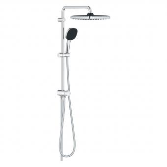 Душова система GROHE QuickFix Vitalio Comfort 250 Cube 26698001: 1