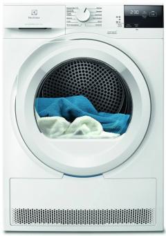 Сушильна машина Electrolux EW6D28CWU: 1