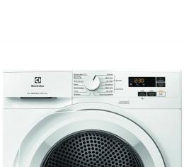 Сушильна машина Electrolux EW6D18CWU: 2