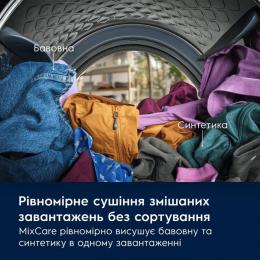 Сушильна машина Electrolux EW6D18CWU: 4