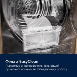 Сушильна машина Electrolux EW6D18CWU: 6