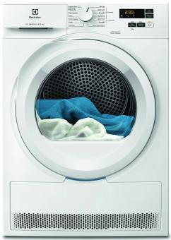 Сушильна машина Electrolux EW6D18CWU: 1