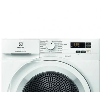 Сушильна машина Electrolux EW6D18CWU: 2