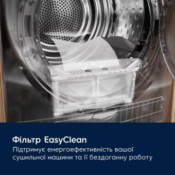 Сушильна машина Electrolux EW6D18CWU: 6