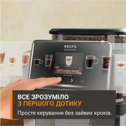 Кавомашина KRUPS EA918GE0: 3