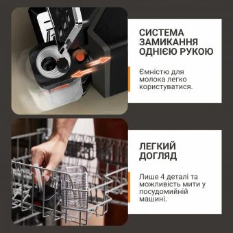 Кавомашина KRUPS EA918GE0: 8