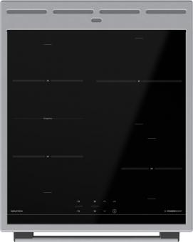 Плита індукційна Gorenje MEKIS5101I: 4