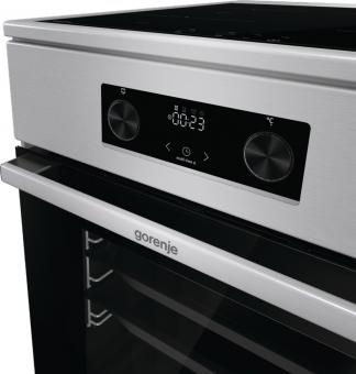 Плита індукційна Gorenje MEKIS5101I: 5