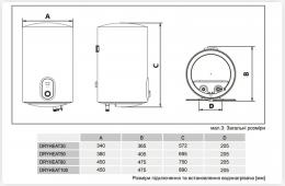 Водонагрівач GORENJE DryHeat 100: 4