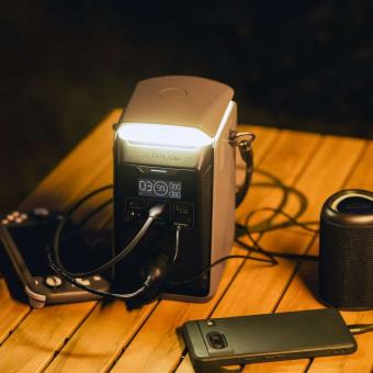 Зарядна станція EcoFlow TRAIL 200 DC (EF-TRAIL200-N): 4