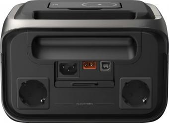 Зарядна станція EcoFlow RIVER 3 MAX Plus Wireless 858Wh, 600W (EFRIVER3MP-Wireless-EU-CBOX): 4