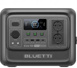 Зарядна станція BLUETTI Elite 100 V2 1024Wh (EL100V2): 1