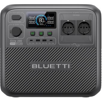 Зарядна станція BLUETTI Elite 200 V2 2073Wh (EL200V2): 1