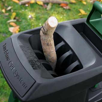Подрібнювач садовий Bosch Turbine-Cut AXT 25 TC (060080330C): 6