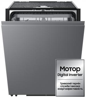 Вбудована посудомийна машина Samsung DW60DG790I00U1: 1