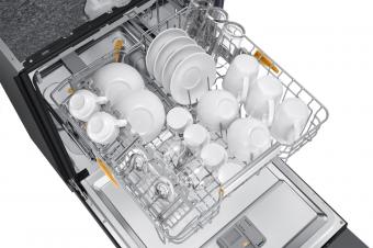 Вбудована посудомийна машина Samsung DW60DG790I00U1: 7