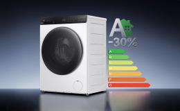 Пральна машина Mijia Front Load Washer 8kg (WM080MJA08UA): 6