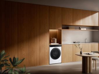 Прально-сушильна машина Mijia Front Load Washer Dryer 8kg (WD080MJA08UA): 11