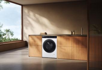 Прально-сушильна машина Mijia Front Load Washer Dryer 8kg (WD080MJA08UA): 12