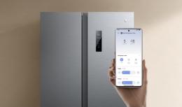 Холодильник Mijia Refrigerator Side-by-Side 621L (MRS62ESSMPAUA): 11