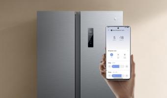 Холодильник Mijia Refrigerator Side-by-Side 621L (MRS62ESSMPAUA): 11