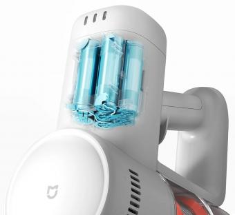 Пилосос Mijia Vacuum Cleaner 4C: 8