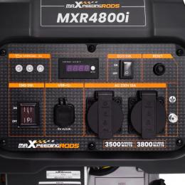Бензиновий генератор інверторний MaXpeedingRods MXR4800i: 5