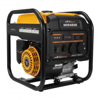 Бензиновий генератор інверторний MaXpeedingRods MXR4800i
