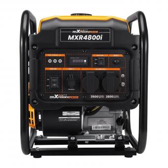 Бензиновий генератор інверторний MaXpeedingRods MXR4800i: 3