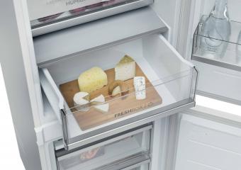 Вбудований холодильник HAIER HBQW7519D: 4