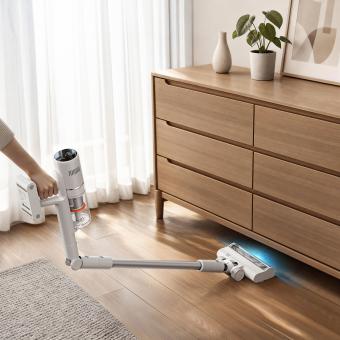 Пилосос Mijia Vacuum Cleaner 4: 21