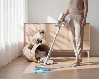 Пилосос Mijia Vacuum Cleaner 4: 22