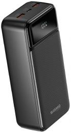 Універсальна мобільна батарея Sigma X-power SI30A4QL 30000mAh, PD/20W, QC22.5W, LED, cable 20w, black (4827798787311): 5