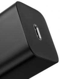 Мережевий зарядний пристрій Baseus 1xUSB 25W (USB-C) + Cable Type-C black (TZCCSUP-L01): 5