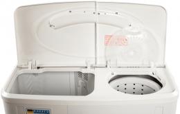 Пральна машина напівавтомат Grunhelm GWF-WS701W: 7