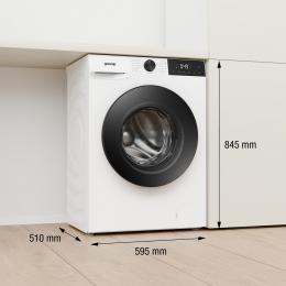 Пральна машина Gorenje WG2P84A32/UA: 3