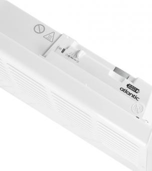 Конвектор Atlantic F119 CMG TLC/M2 2500W з комплектом підставок: 2