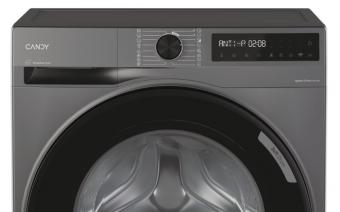 Пральна машина CANDY BR47SBL8G-S: 5