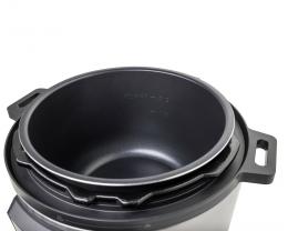 Мультиварка-скороварка Gorenje GMC6SBK: 3