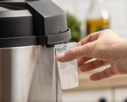 Мультиварка-скороварка Gorenje GMC6SBK: 5