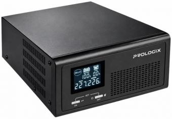 Інвертор Prologix 1500VA (1000Вт) 1-40A, 12V (PLP1000W\12V): 2