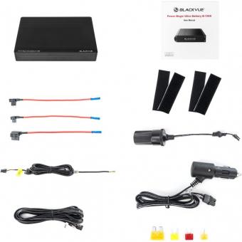 Додаткова акумуляторна батарея Blackvue Power Magic Ultra Battery (B-130A): 4