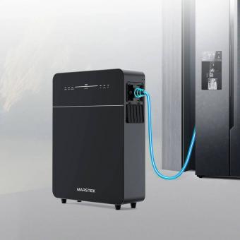 Зарядна станція Marstek Venus-E Gen 3.0 2500W, 5120Wh Black: 6