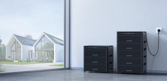 Зарядна станція Marstek Venus-A 1200W, 2120Wh Black: 10