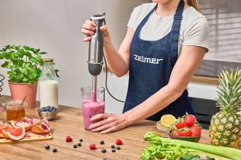 Блендер Заглибний Zelmer ZHB4572: 9