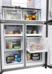 Холодильник HAIER HCR7818DNMM: 5